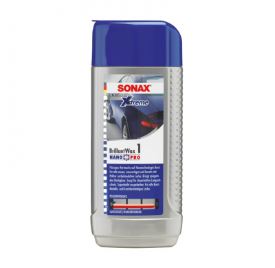 Sonax 201.100 Extreme Liquid Wax Nr.1 250ml